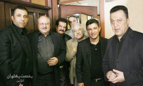 مهدی بنویدی